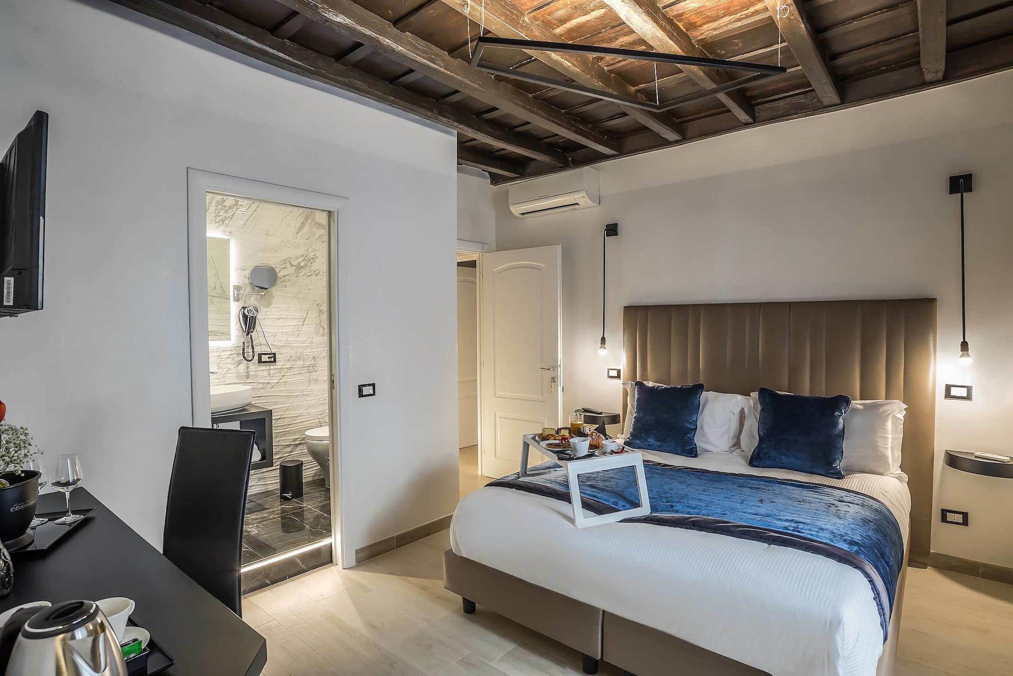 Spagna Luxury'N Trevi Rom Exteriör bild
