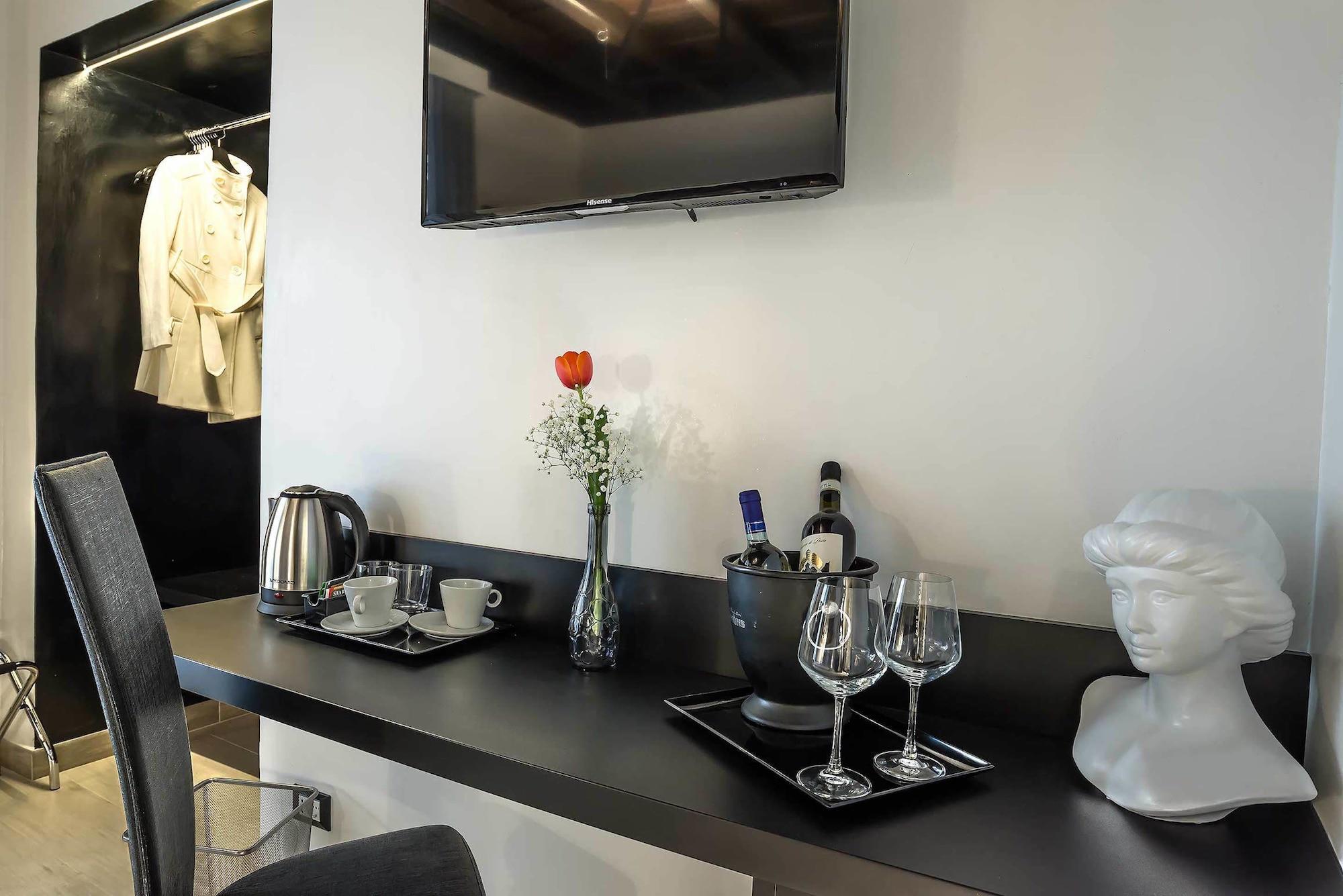 Spagna Luxury'N Trevi Rom Exteriör bild