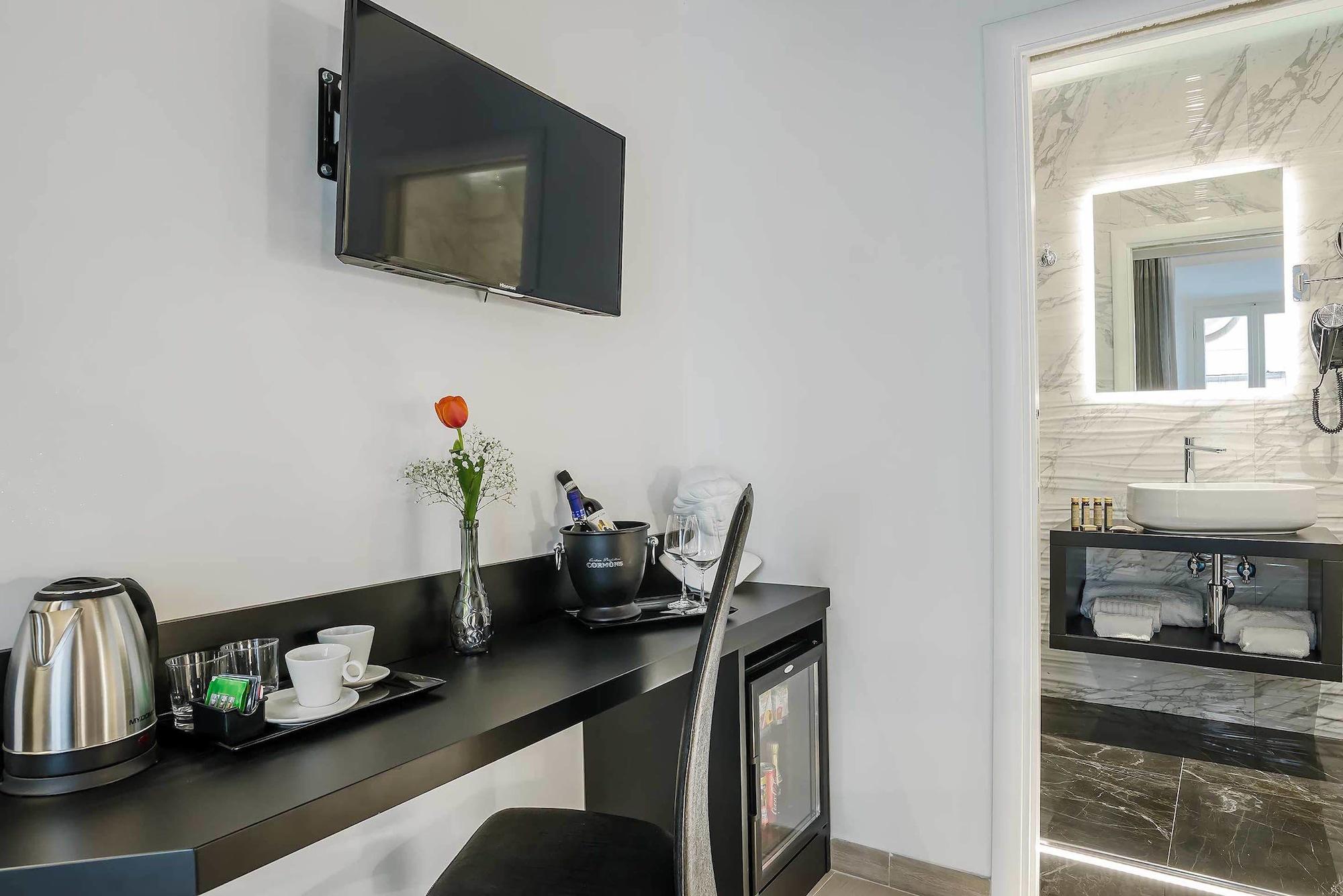 Spagna Luxury'N Trevi Rom Exteriör bild