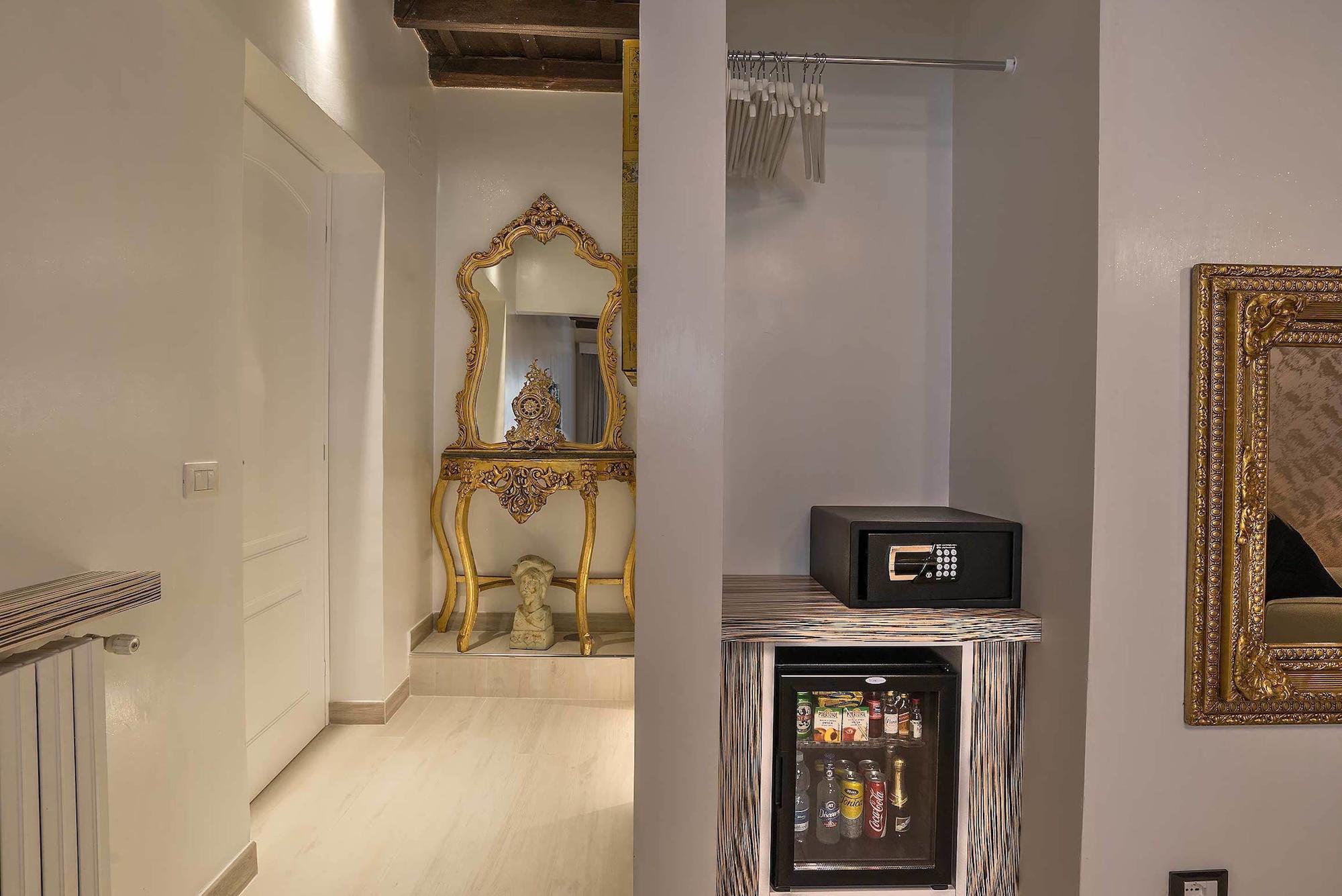 Spagna Luxury'N Trevi Rom Exteriör bild