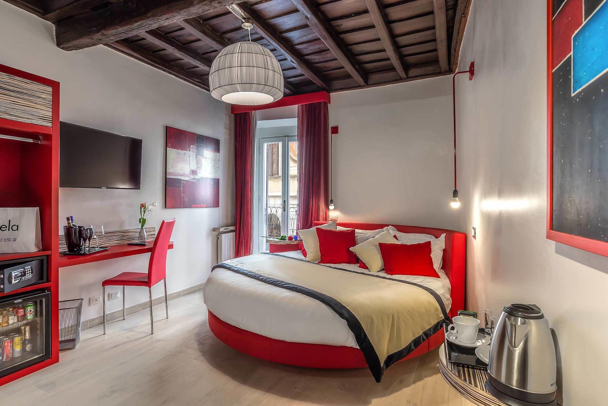 Spagna Luxury'N Trevi Rom Exteriör bild