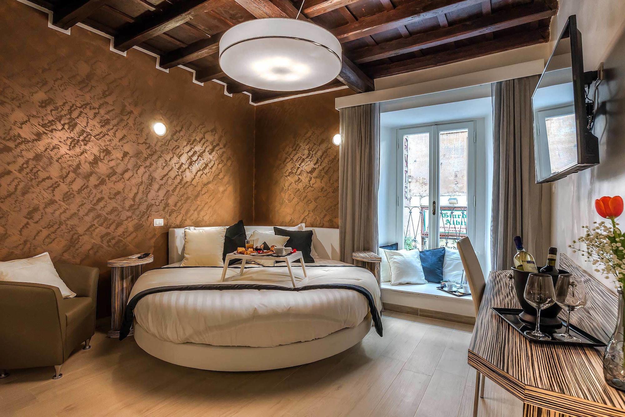 Spagna Luxury'N Trevi Rom Exteriör bild
