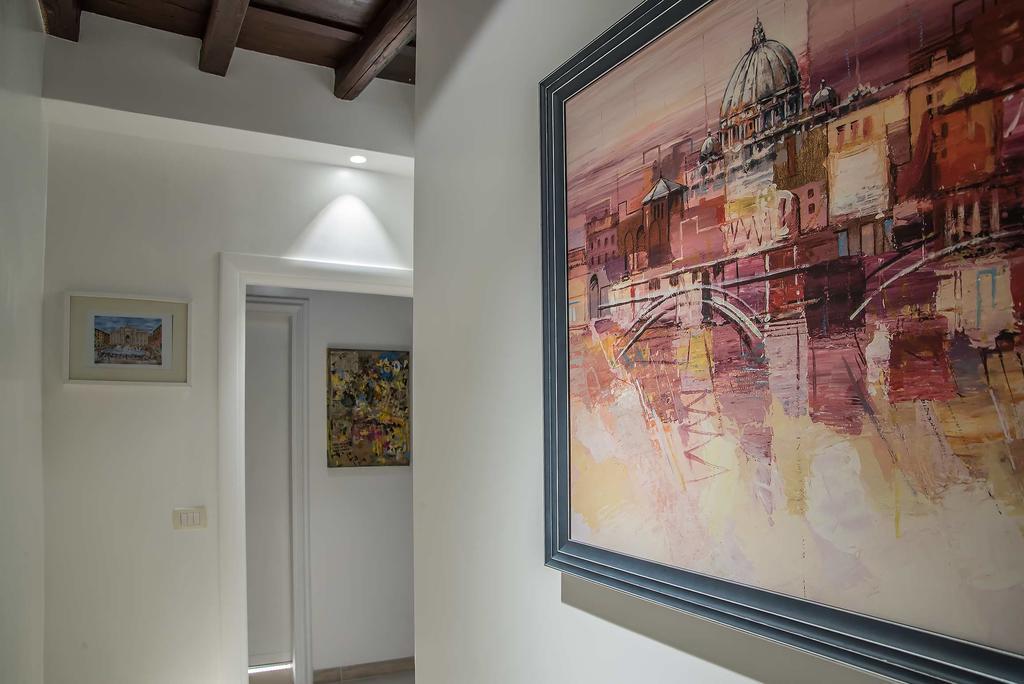 Spagna Luxury'N Trevi Rom Exteriör bild