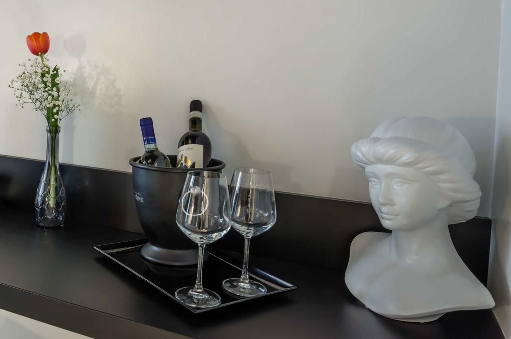 Spagna Luxury'N Trevi Rom Exteriör bild
